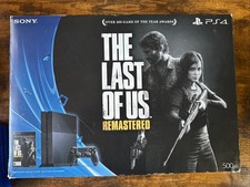 プレステ4 本体  GTA5  COD Sony PlayStation 4 500GB Game Console with GTA V and The Last of