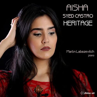 Aisha Syed Castro - Heritage [CD]