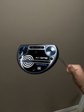 Odyssey AI One Rossie S Mallet Putter 35" Pistol Grip