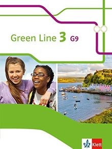 Green Line 3 G9. Schülerbuch. Ausgabe ab 2015. (Flexible... | Buch | Zustand gut