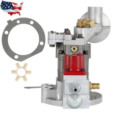 For Cummins N14 M11 QSM11 ISM11 Fuel Pump with Base & Filter Housing 3090942