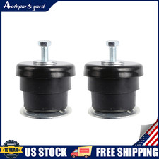 2x Body Mount Kit For Chevrolet Silverado Blazer C1500 C3500 K2500 K3500 Tahoe