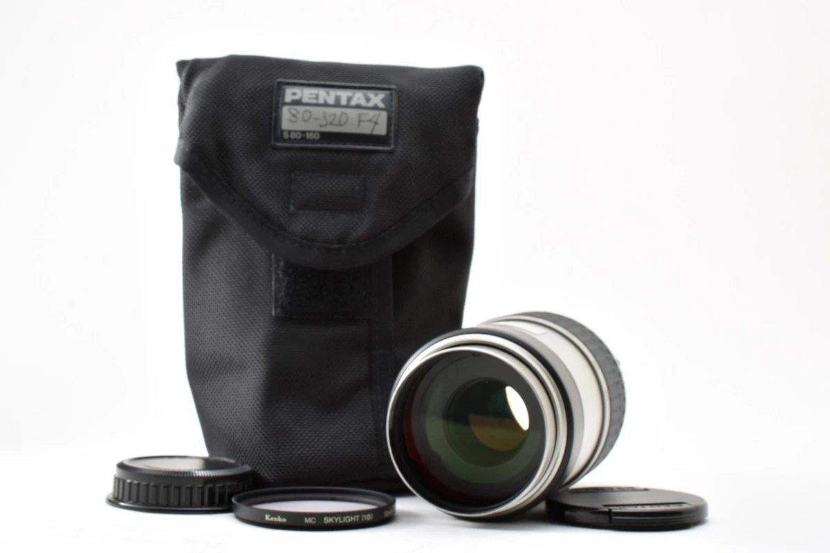3月16日限定【超望遠レンズ】 PENTAX ペンタックス 80-320mm PENTAX 80-320mm Focal Camera Lenses for sale | eBay