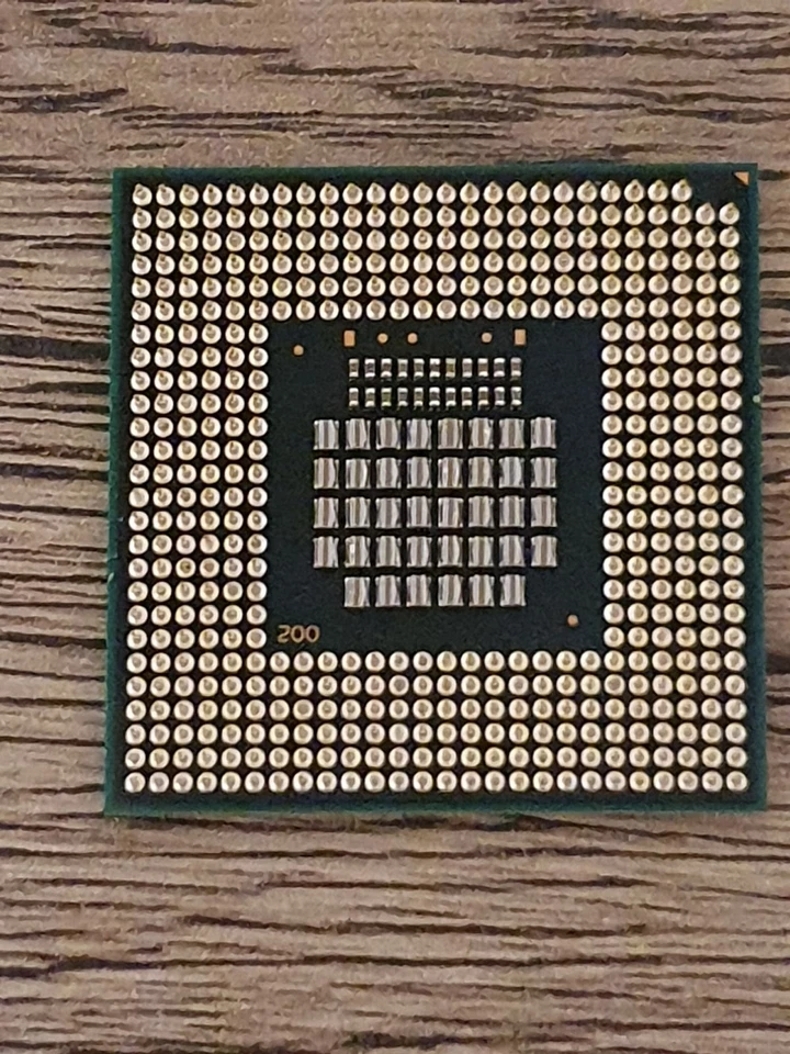 Intel Core 2 Duo T7400 - 2,16 GHz LF80537GF0484M Prozessor  NEU!!! - Bild 2 von 2