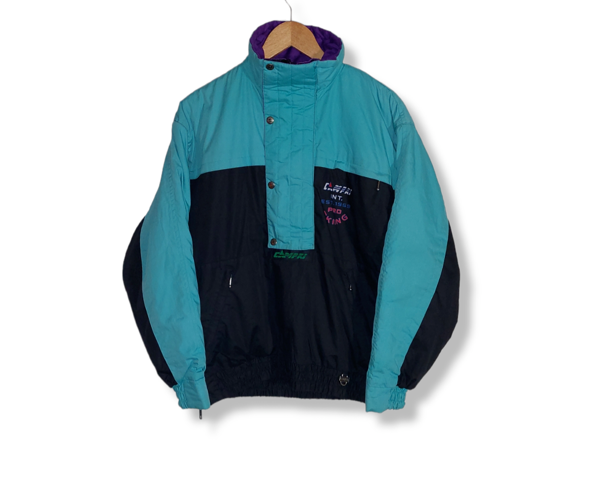 Kiaris vintage ジャケット KIARIS vintage＆closet×JS】ラインパッファージャケット | ジャーナル