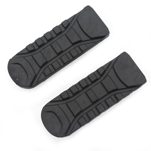 Front Footrest Protector Rubber Cover For BMW S1000XR R1200GS R1250GS F850GS - Picture 13 of 14