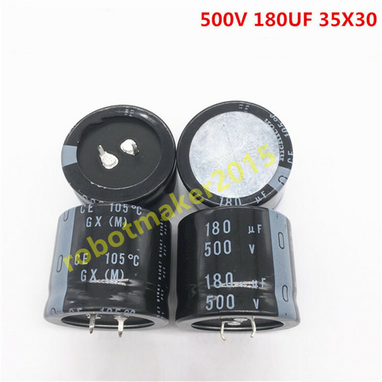 ウルトラ・プロセス　牛乳キャップ Z92S4010MN/1184-MF Aerovox Metal Capacitor | 400V 175W 10.0 MFD
