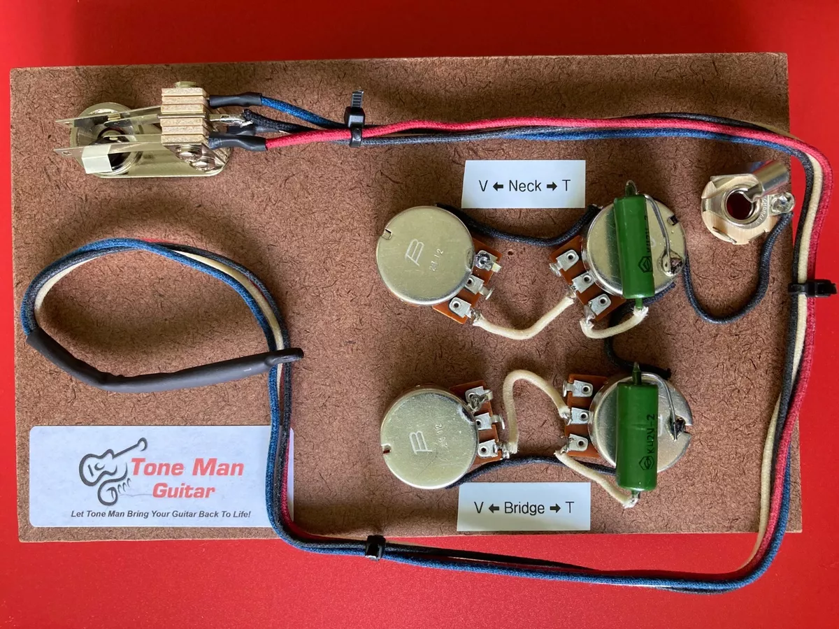 Telecaster deluxe kit deals