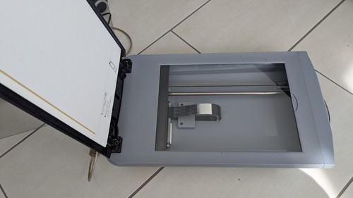 Scanner Canon CanoScan 5200F Flachbettscanner A4 USB - Bild 2 von 4