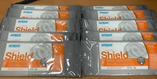 (Lot of 10) SAGE 7403 Comfort Shield Barrier Cream Cloths (Pack of 3) Exp. 2026