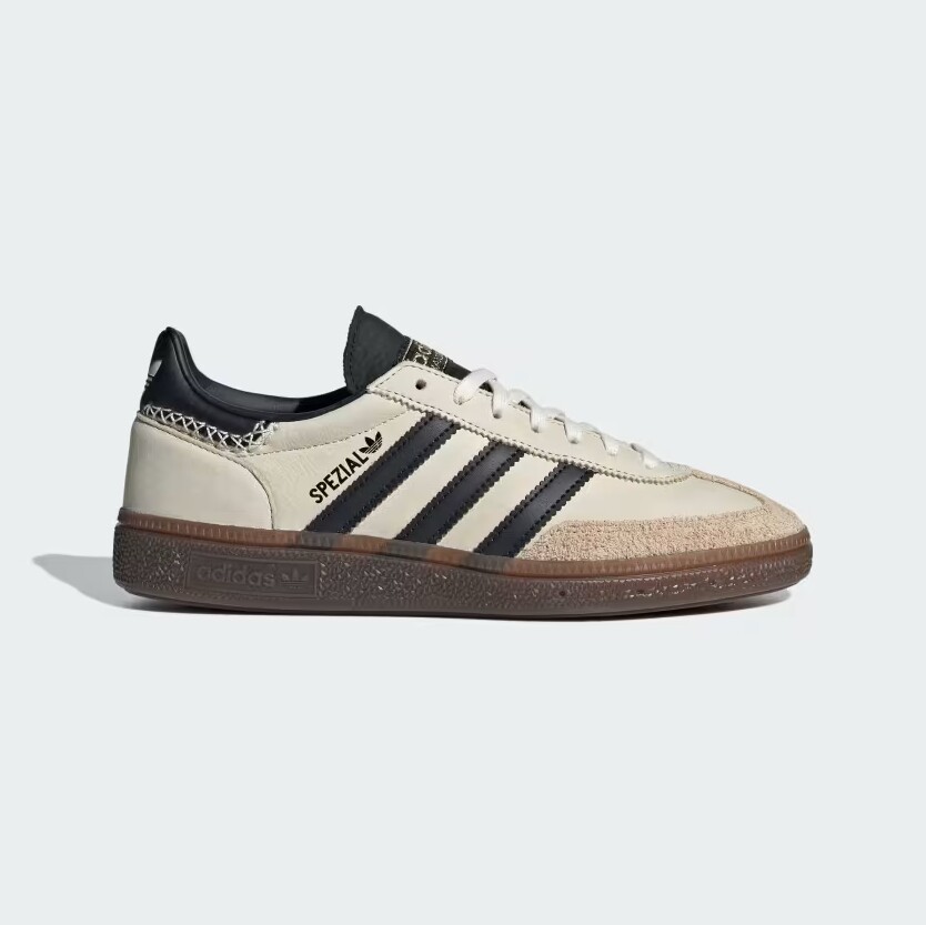 New Adidas Women's Handball Spezial Shoes - Wonder White New Adidas Women's Handball Spezial Shoes - Wonder White