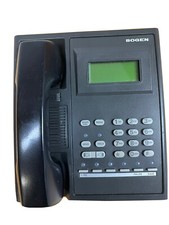 BOGEN COMMUNICATION MCDS4 / MCDS4 BOGEN MULTICOM ADMIN PHONE