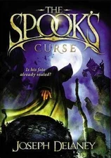 The Spooks Curse - Paperback By Delaney, Joseph - ACCEPTABLE