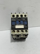 Telemecanique LC1D1810 G6 120 VAC Coil Starter Contactor LC1 D18 10 LC1D1810G6