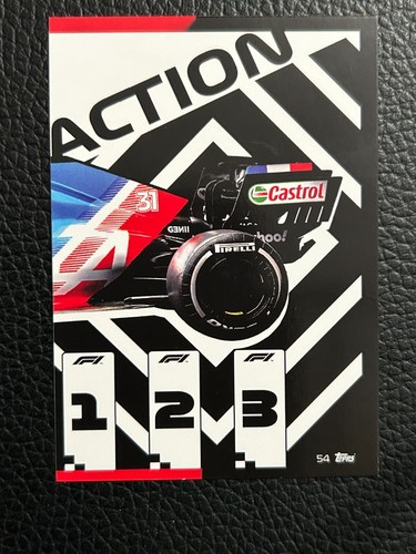 2021 Topps Turbo Attax F1 Formula One #1 to #203 Pick a Card - Picture 91 of 340