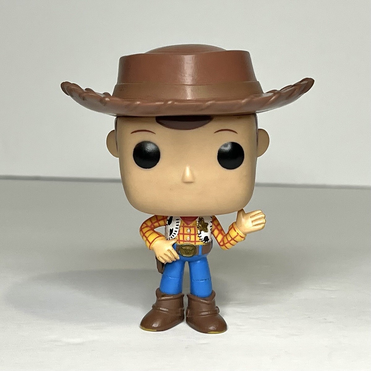 Funko Pop! Disney Pixar Toy Story Woody 20th Anniversary