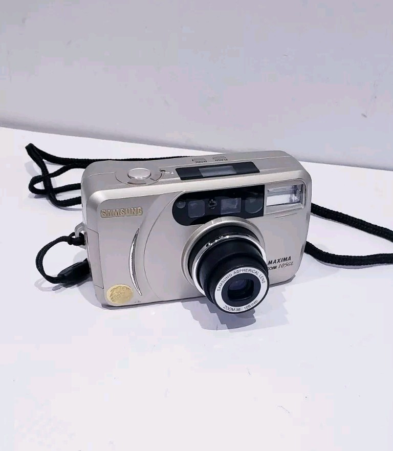 フィルムカメラ SAMSUNG MAXIMA ZOOM 105 Samsung Maxima Zoom 105 XL
