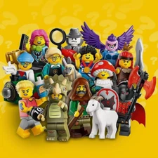 LEGO Series 25 Random Box 71045 - You Pick Your Minifigure