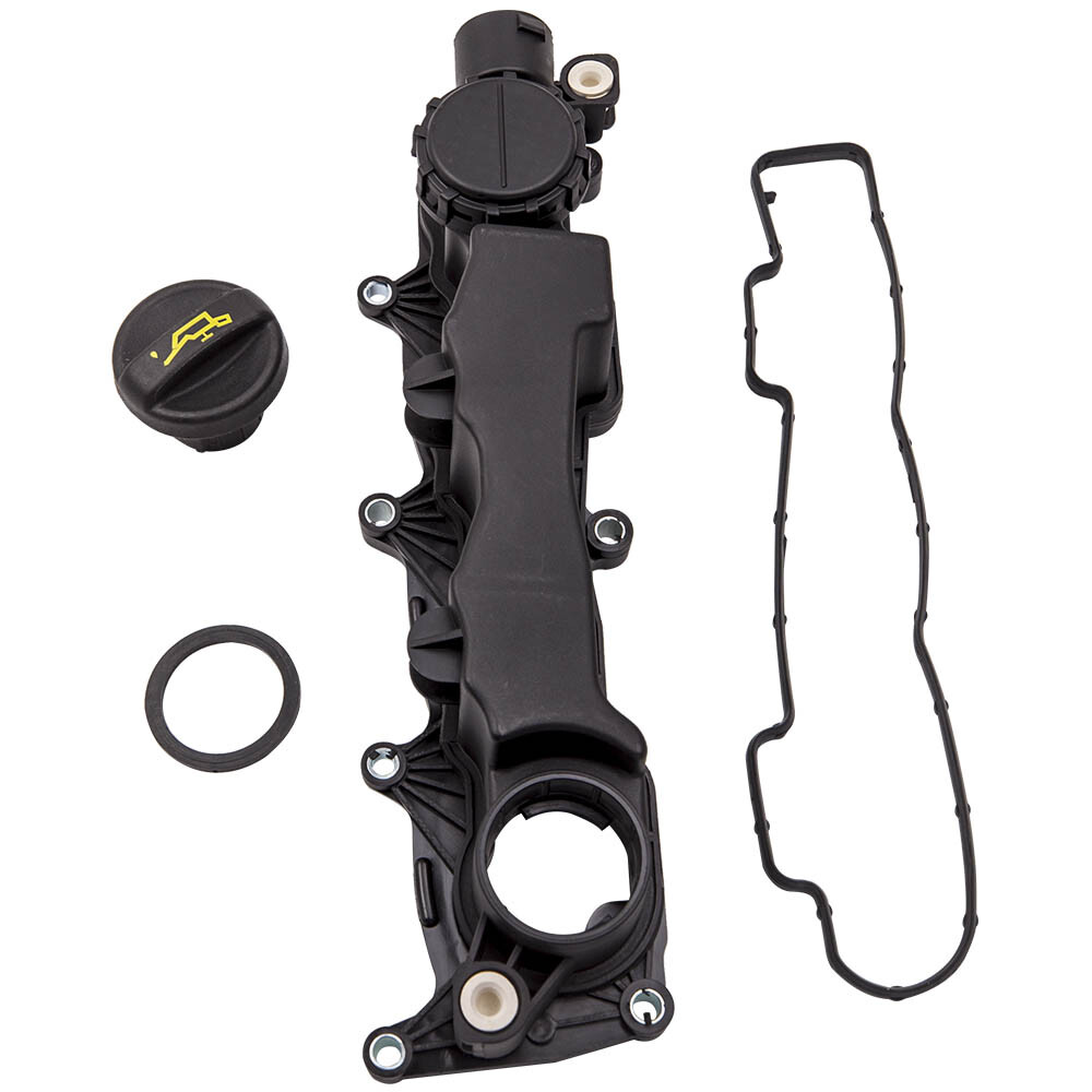 Engine Valve Rocker Cover For Ford C-Max DM2 Fiesta V MK V II 1.6 TDCi  0249C2
