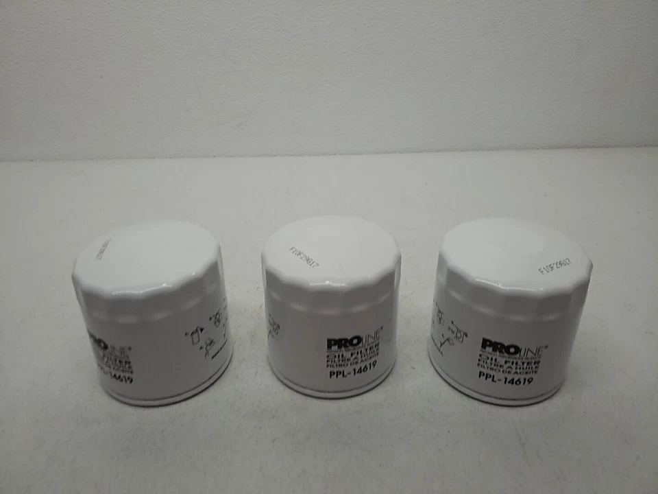 PPL14619 Proline 汽车机油过滤器数量 3 个机油过滤器 PPL-14619 — 第 3/4 张图片