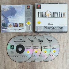 ebay® Auktion 176725335714 | PS1 - Playstation ► Final Fantasy IX / 9 ◄ Thumbnail of ebay® auction 176725335714 | PS1 - Playstation ► Final Fantasy IX / 9 ◄