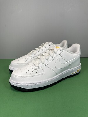 Nike Air Force 1 ホワイト Nike Air Force 1 Women's Size 8 US White Next Nature Impact GS 6.5