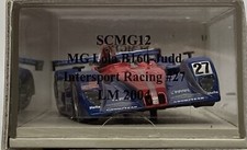 Voiture Lola B2K N°4 Le Mans 2004 - Modèle Réduit Spark 1/43, Occasion