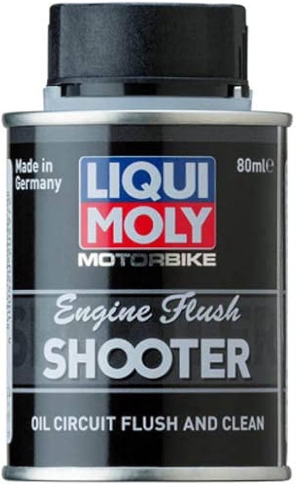 ADDITIVO OLIO PULITORE INTERNO 4T 80ML 7242 LIQUIMOLY