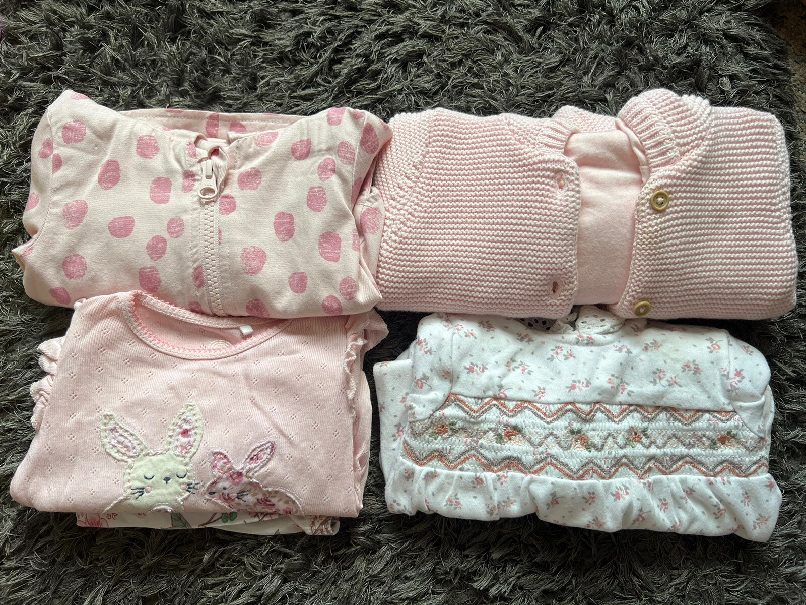 baby girl clothes 0-3 months next