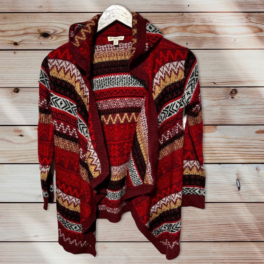 Tucker + Tate Sweater Size Large | eBay