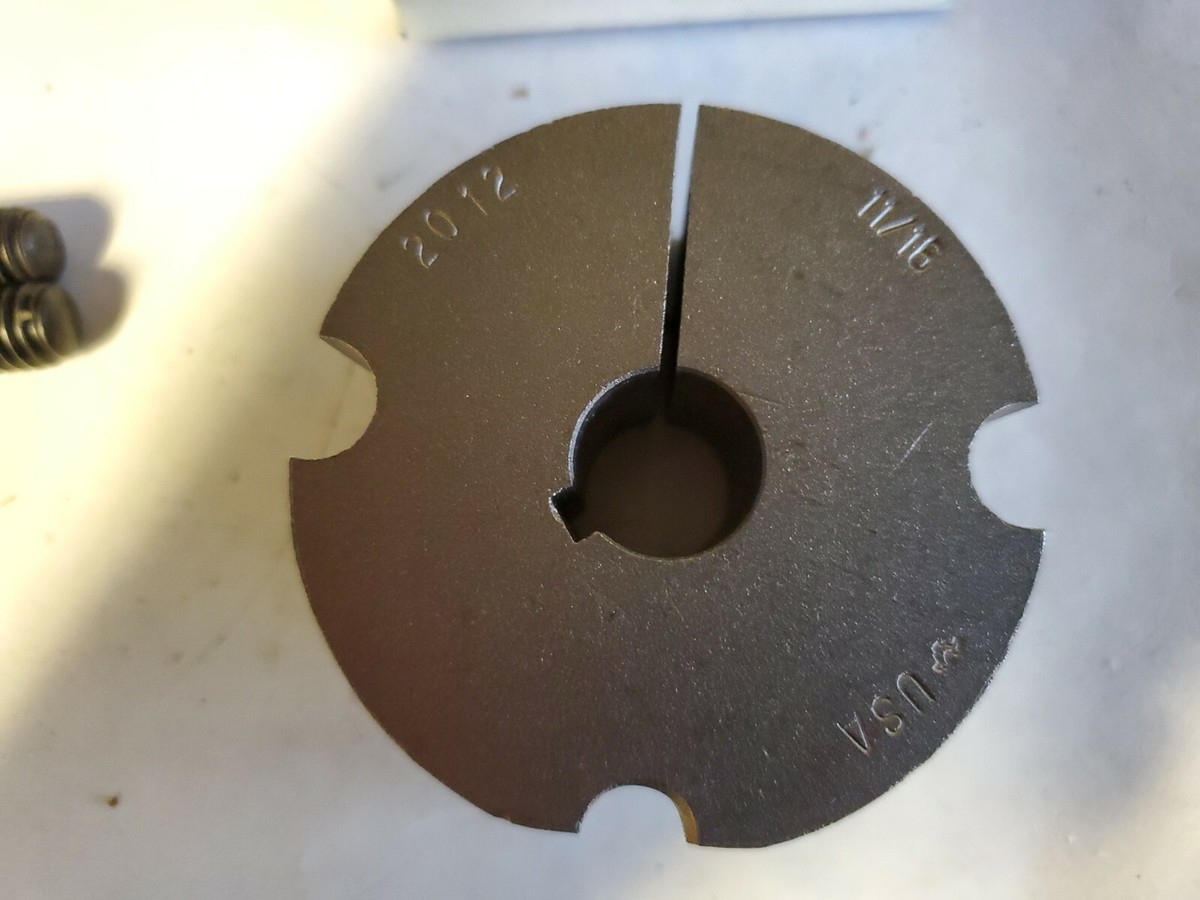 Martin 2012 11/16 Taper-Lock Bushing Made in USA | eBay