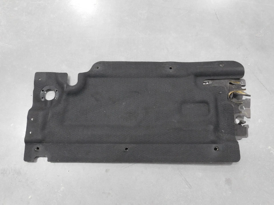 McLaren 570S 570 2017 18 19 20 alfombra/paneles de ajuste #3207 A10 Foto 3 de 4