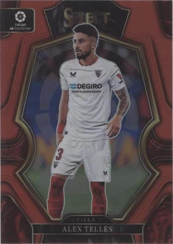 2022-23 Panini Select La Liga Alex Telles #177