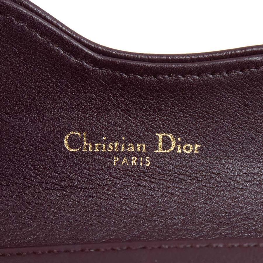 Christian Dior card case business card holder pass case Christian Dior card case business card holder pass case