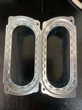 Lot of 2 Zeltiq CoolSculpting CoolAdvantage Contour Head  Interchangeable Cups