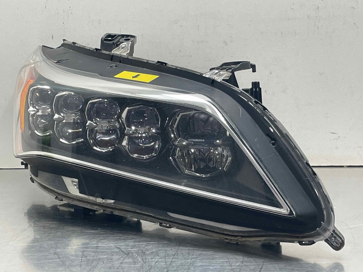 Headlamp and Fog Lamp Kit | ACURA RLX 2016 Headlamp and Fog Lamp Kit | ACURA RLX 2016