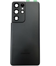 S21Ultra Rear Door Battery Back Cover Replacement For Samsung Galaxy S21Ultra