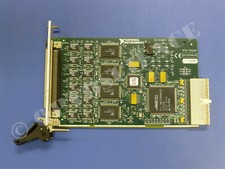 National Instruments PXI-8420/16 NI Serial Interface Card, 16-Port RS232