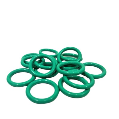 FKM Fluorine Rubber Sealing O-Ring 3.5mm Cross Section 10-100mm OD Oil Resistant
