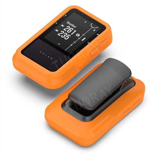 Silicone Case Protector Wrist Replacement Bumper For Garmin Approach G20 Solar - Zdjęcie 23 z 43