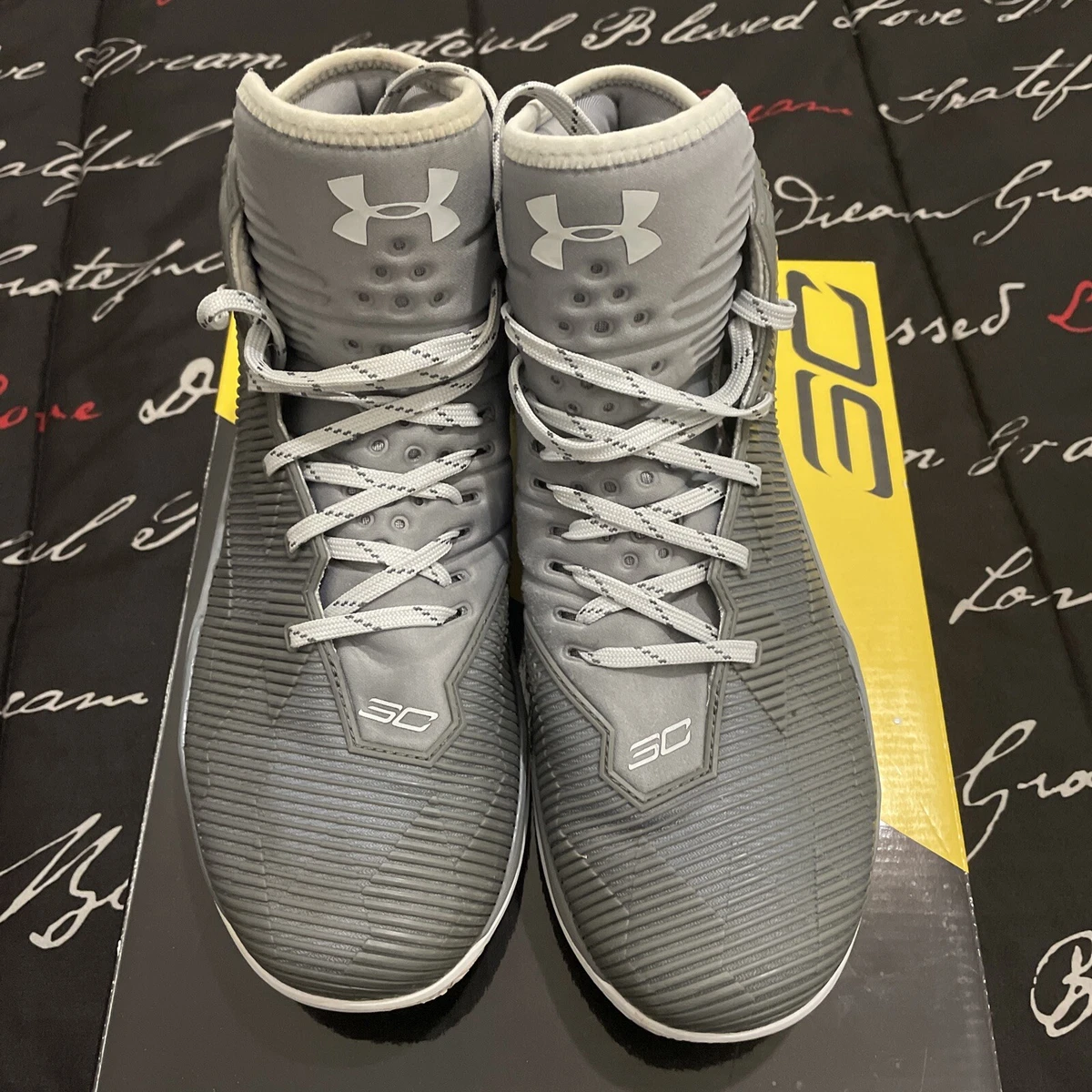 Curry 2.5 silver deals