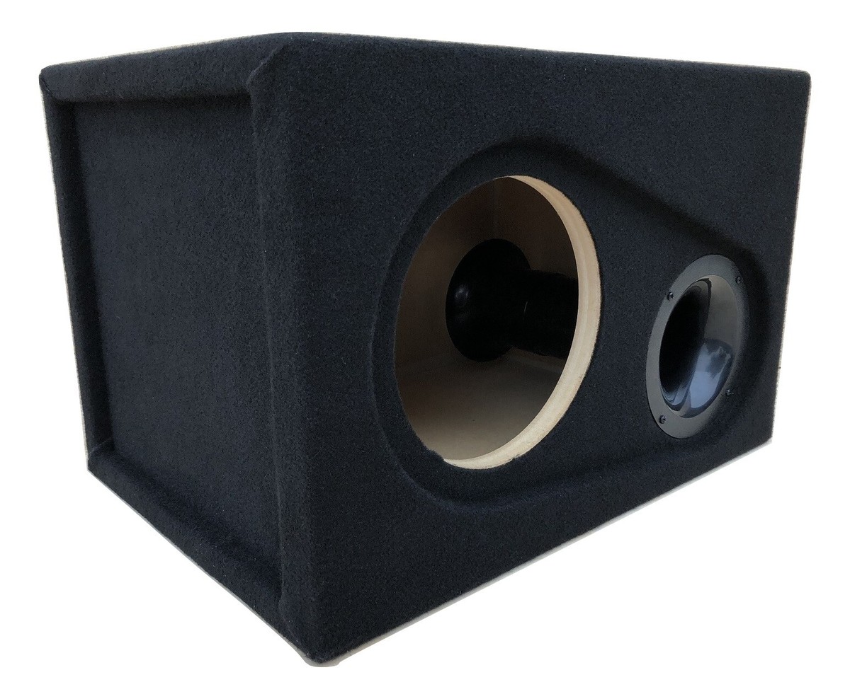 Ported Sub Box Enclosure for 1 10