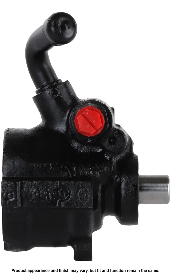 Power Steering Pump Cardone For 2005-2008 Pontiac Grand Prix 5.3L V8 - Image 3 of 4