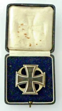 Medal, Prussia Iron Cross I Class 1914 - 1918 (Art.6842)