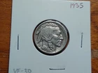 1935 Buffalo Nickel (VF)