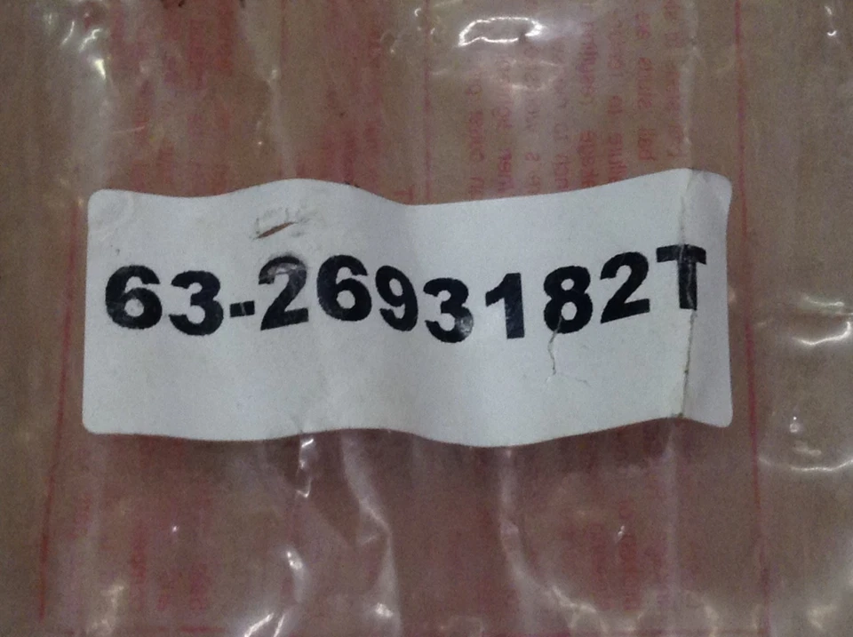 NUEVO NAPA 269-3182 extremo de barra de dirección interior - se adapta a 97-01 Honda CR-V Foto 3 de 4