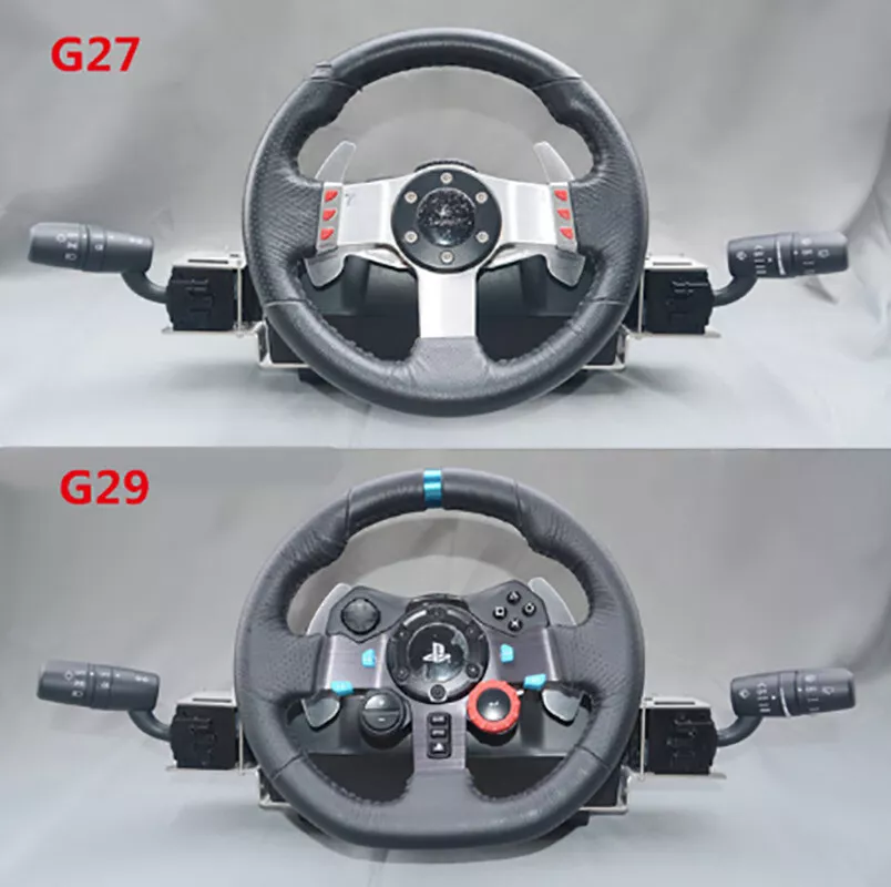 Logitech G27 Replacement Steering Wheel - parts original