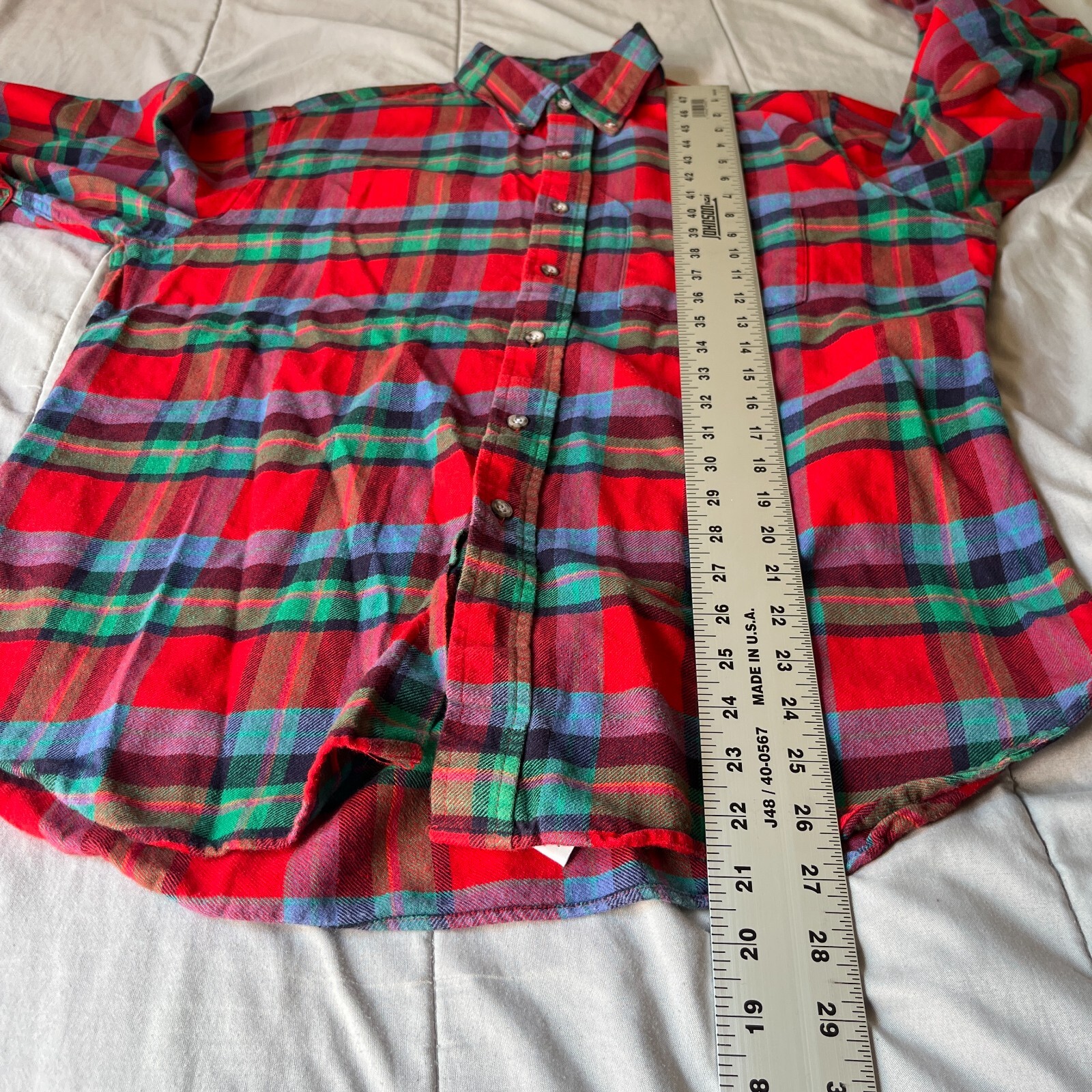 Lobo by Pendleton Mens Button-Down Long Sleeve Sh… - image 7