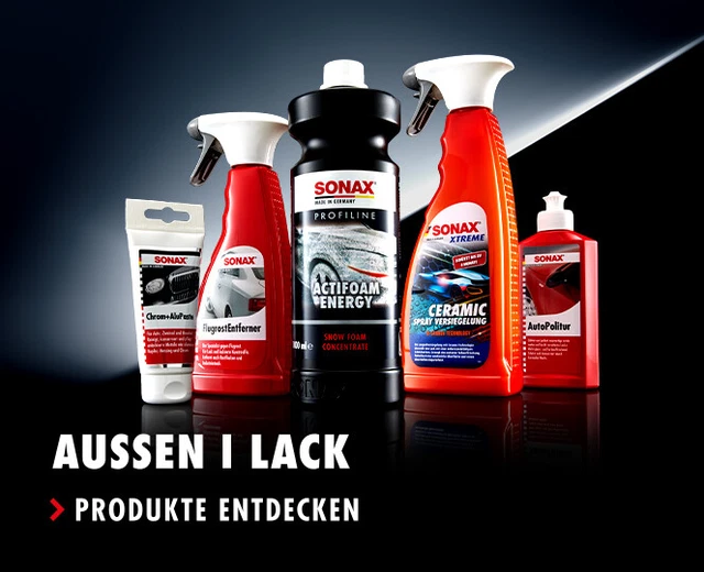 Sonax Aussen Lack