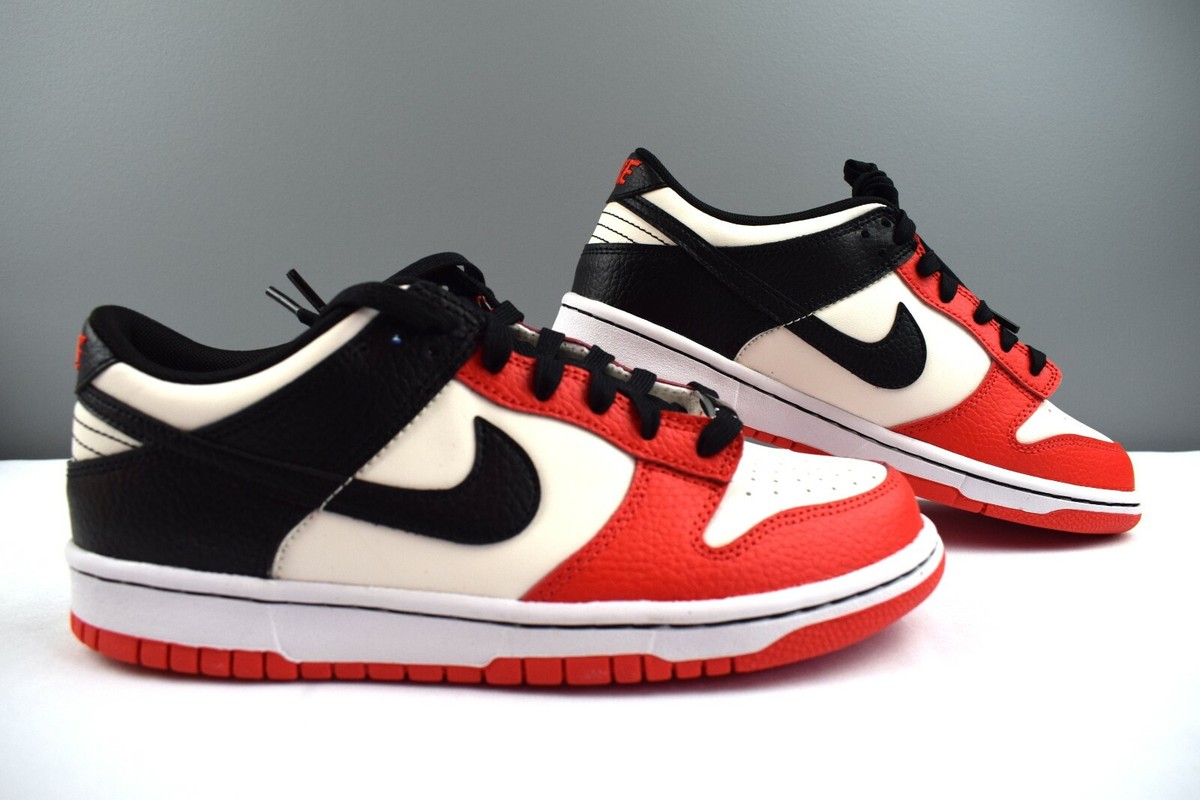 ナイキ　DUNK LOW NBA Chicago 27cm Nike Dunk Low x NBA Chicago PS | DC9564-100 | Laced